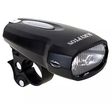 Фара велосипедная SMART, светоэлемент криптоновый, передняя, 220964