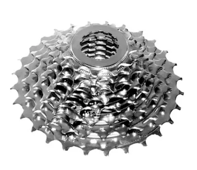 Кассета велосипедная VENTURA, 8 скоростей, 8х11-32, серебристая, 5-700168
