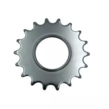 Кассета/звезда велосипедная M-Wave для Fixie 1/8" серебристая 18зубов 5-325594
