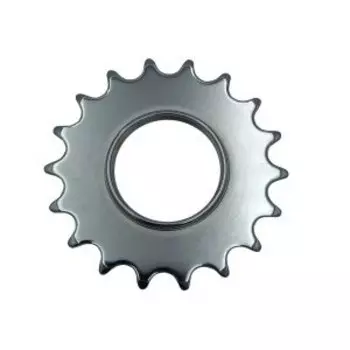 Кассета/звезда велосипедная M-Wave для Fixie 1/8" серебристая 18зубов 5-325594