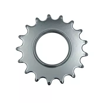 Кассета/звезда велосипедная M-Wave для Fixie 1/8" серебристая 14T, 5-325591