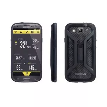 КейсTOPEAK RideCase Samsung Galaxy S3 с креплением на руль, черный TT9835B