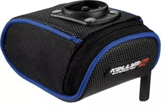 KELLYS Велосипедная велосипедная сумка под седло LOLLY TL СИНЯЯ полоска