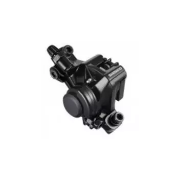 Тормозной набор механический SHIMANO ABRM375MPRL, дисковый универсальный, черный, 2-8090