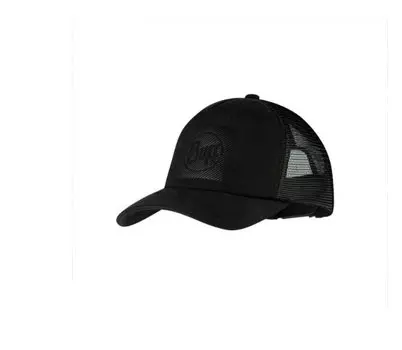 Кепка Buff Trucker Cap Mitt Black, US:one size, 131319.999.10.00