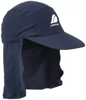 Кепка детская Didriksons CURL KIDS CAP, морской бриз, 502952 (Размер: 52/54)