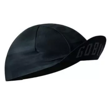 Кепка GOBIK GORRA VINTAGE UNISEX MOONLESS, черный, 15-01-001-068