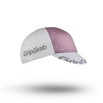 Кепка GripGrab Summer Cycling Cap, полиэстер/хлопок, фиолетовый