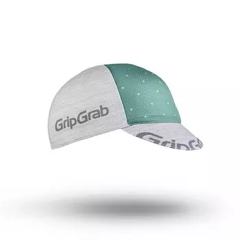 Кепка GripGrab Summer Cycling Cap, полиэстер/хлопок, зеленый