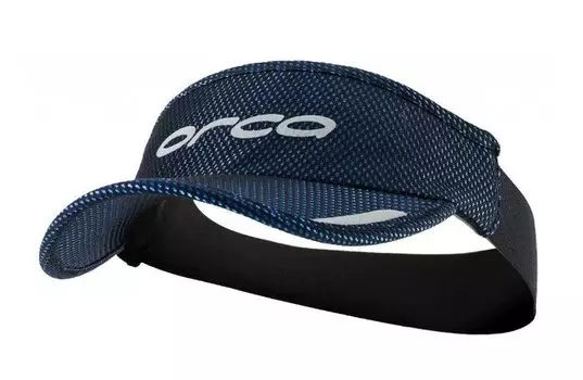 Кепка-козырек Orca FLEXIBLE VISOR 2021, Цвет: 20,Синий, HVAY