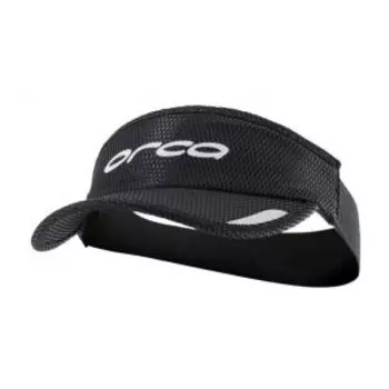 Кепка-козырек Orca FLEXIBLE VISOR 2021, Цвет: 1,Черный, HVAY