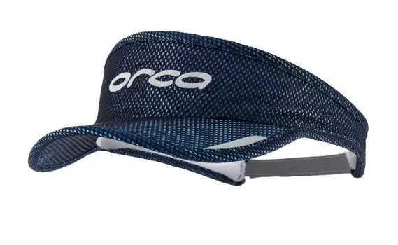Кепка-козырек Orca VISOR 2021, Цвет: 20, Синий, HVAM