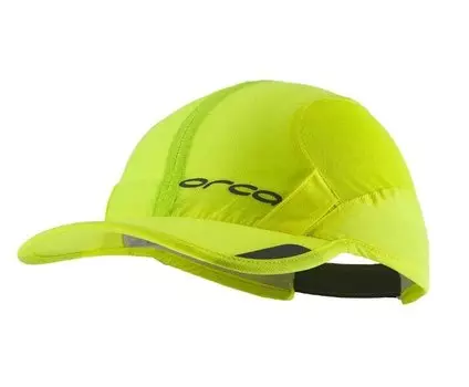 Кепка Orca 2021, Жёлтый флуоресцентный, HVAL