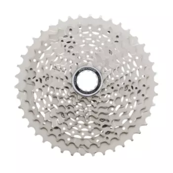 Кассета велосипедная SHIMANO Deore M4100, 10 скоростей, 11-42T, ECSM410010142