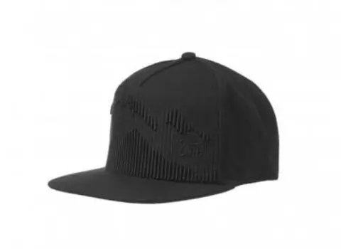 Кепка велосипедная Buff Snapback Cap Jungfrau, Black