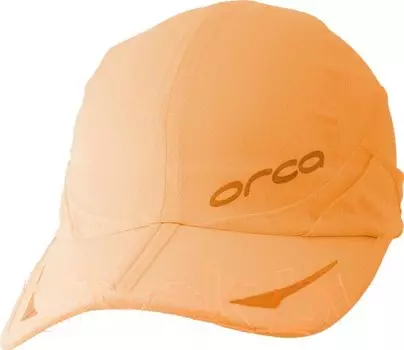 Кепка велосипедная Orca, складная, оранжевый, 2021, FVAZ (Размер: S/M)