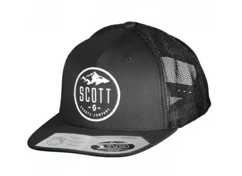 Кепка велосипедная SCOTT Mountain, черный, 2019, 262384-0001
