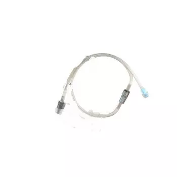 Клапан (мундштук) Leatt Bite Valve Handsfree Kit, Black, 2024, 1015500600