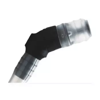 Клапан (мундштук) Leatt Bite Valve HydraPak 45 degree, черный, 2023, 7023051900