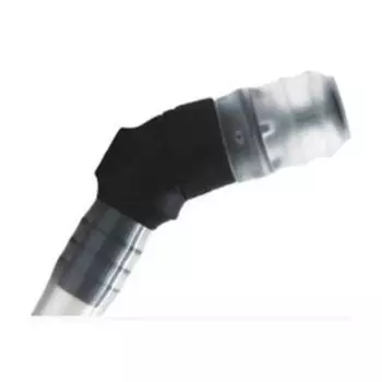 Клапан (мундштук) Leatt Bite Valve HydraPak 45 degree, черный, 2023, 7023051900