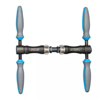 Приспособление UNIOR для нарезки резьбы в кареточной трубе BSA, 1697