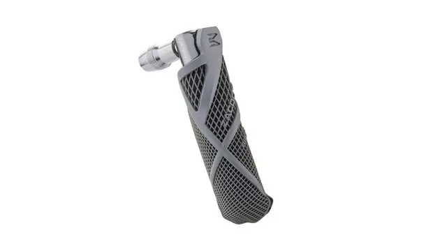 Клапан воздушный Birzman Roar CO2 Set PU Grip Grey, BM22-PO-CO2-ADAP-GA