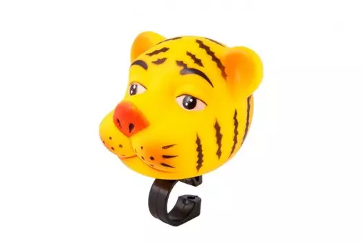 Клаксон резиновый ("тигрёнок") СВ 7