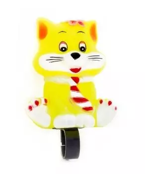 Клаксон резиновый Vinca Sport"Котенок" СВ 12