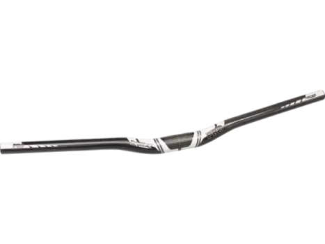 Руль велосипедный PRO МТБ, XCR, 660 мм, 31,8, подъем 20 мм карбон, PRHA0182