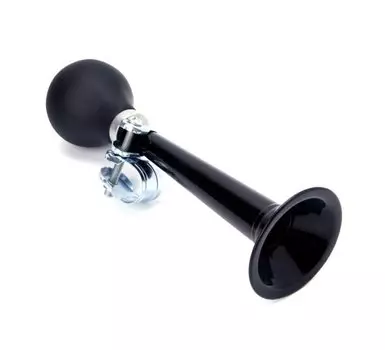 Клаксон велосипедный, металл, черный, FWDXN1018BLK