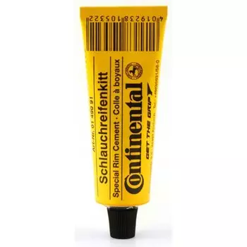 Клей Continental для велотрубок, для алюминиевого обода, 25г, 0149091