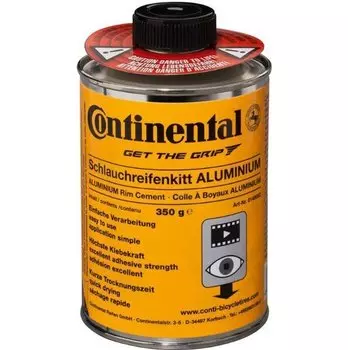 Клей для трубок CONTINENTAL tubular kit, can 350 g, RA360026