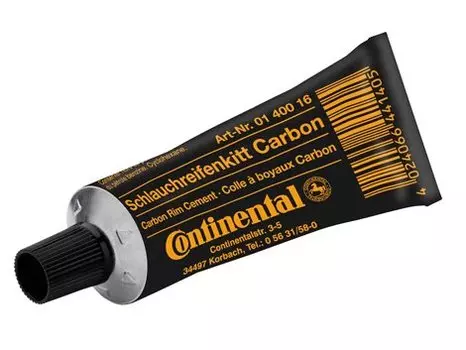 Клей для велотрубок Continental , для карбонового обода, 25г, 01400160000