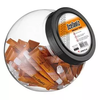 Клей Ice Toolz, банка 50 тюбиков, 10мл, 66G1