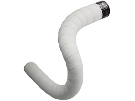 Клейкая микрофибра PRO с заглушками (Белая, PR370072)