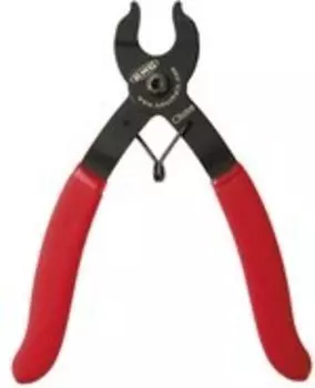 Клещи для зажима замка цепи KMC антискользящие рукоятки, 5-880303