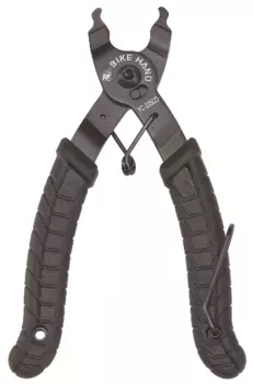 Клещи велосипедные BIKE HAND, для снятия/установки замка цепи, YC-335CO