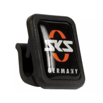 Клипса велосипедная SKS, для U-стоек, для серии VELO, 5 штук, 11379