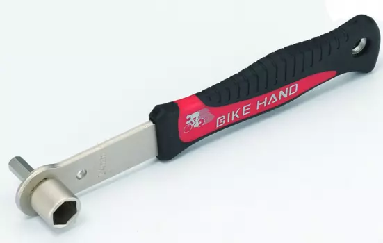 Ключ Bike Hand, для шатунов, 14мм/8мм, YC-218