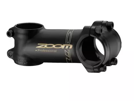 Вынос велосипедный ZOOM TDS-D507-8 FOV, МТВ, 1-1/8" х100мм х 31,8мм х 7*, высота 45мм, TDS-D507-8 FOV