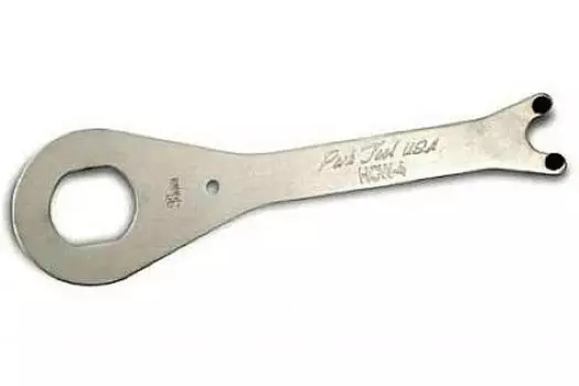 Ключ, для каретки, закрытый зев 36мм и штифтовый ключ PTLHCW-4