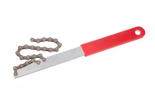 Ключ для снятия кассеты Kenli "хлыст" с цепью, KL-9729