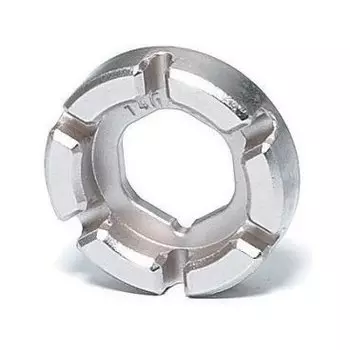 Ключ для велосипедных спиц BIKE HAND, шесть размеров, 14G/15G, хром-молибден, YC-6A