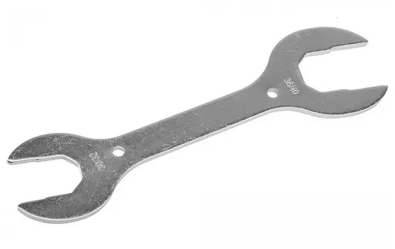 Ключ гаечный TRIX для рулевой колонки 30/32 /36/40мм, серебристый, TL-TX-730-D-SL