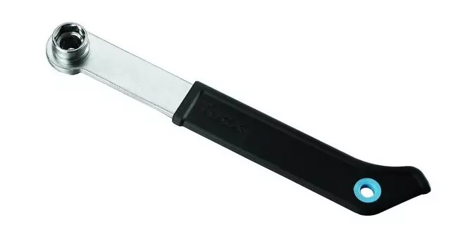 Ключ головка вело Tacx 14x15 c рычагом, T4440