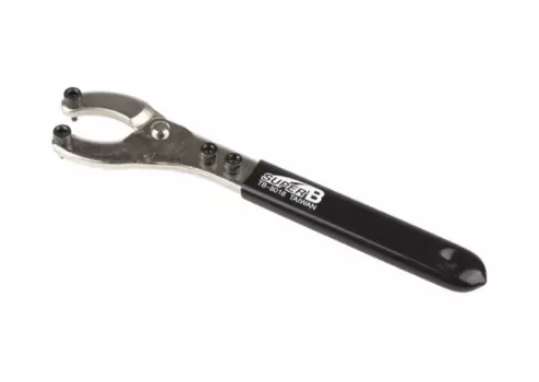 Ключ кареточный/съемник трещотки Super B, 880076