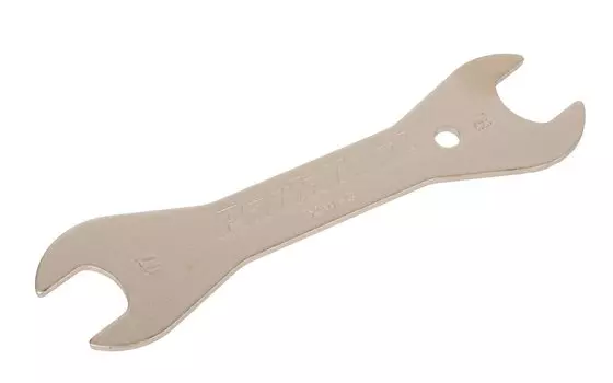 Ключ конусный PARK TOOL, 17мм/18мм, PTLDCW-3