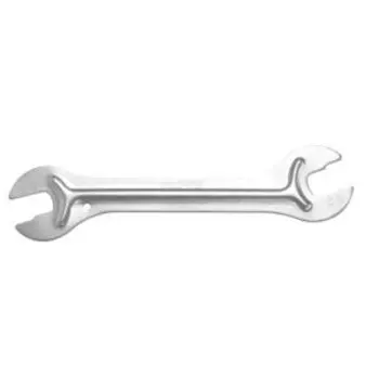 Ключ конусный TOOPRE, 13x15+14x16 мм, высокоуглеродистая сталь, серебристый, TL-S10A