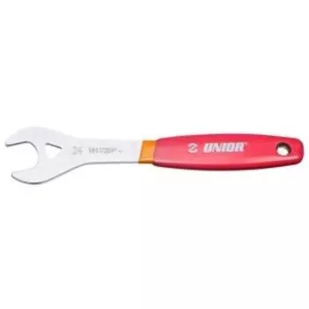 Ключ конусный UNIOR, односторонний 17, красный, UN-1617/2DP-US-624924