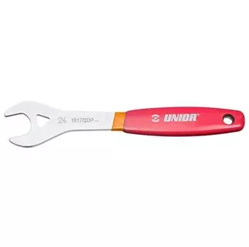 Ключ конусный UNIOR, односторонний 17, красный, UN-1617/2DP-US-624924